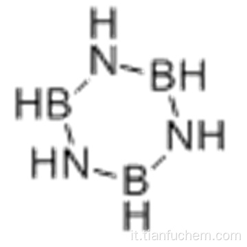 Borazina CAS 6569-51-3